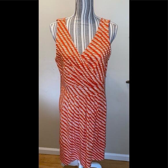 Lands End Dresses & Skirts - LANDS END WOMENS DRESS SIZE L MINT